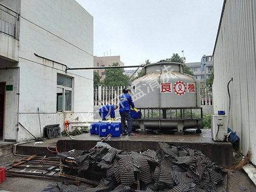 循環(huán)水係統清洗2 循環水係統清洗2