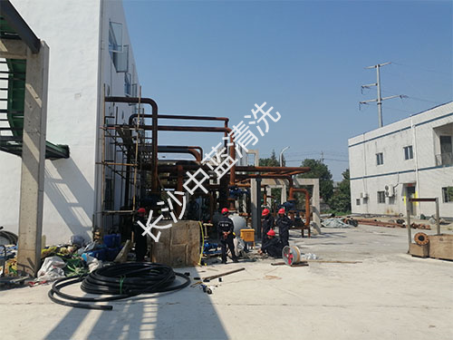 化學清洗20 化學清洗20